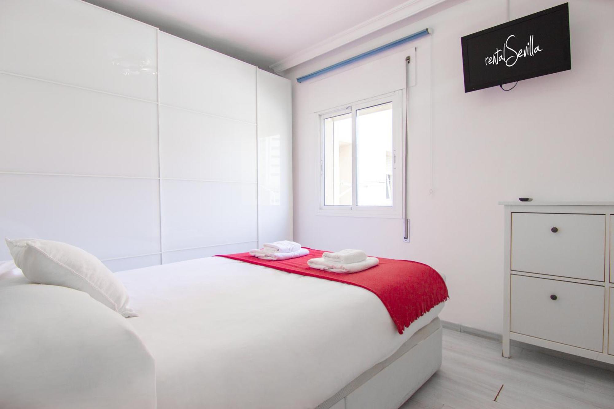 Rentalsevilla Lopez De Gomara II Buitenkant foto