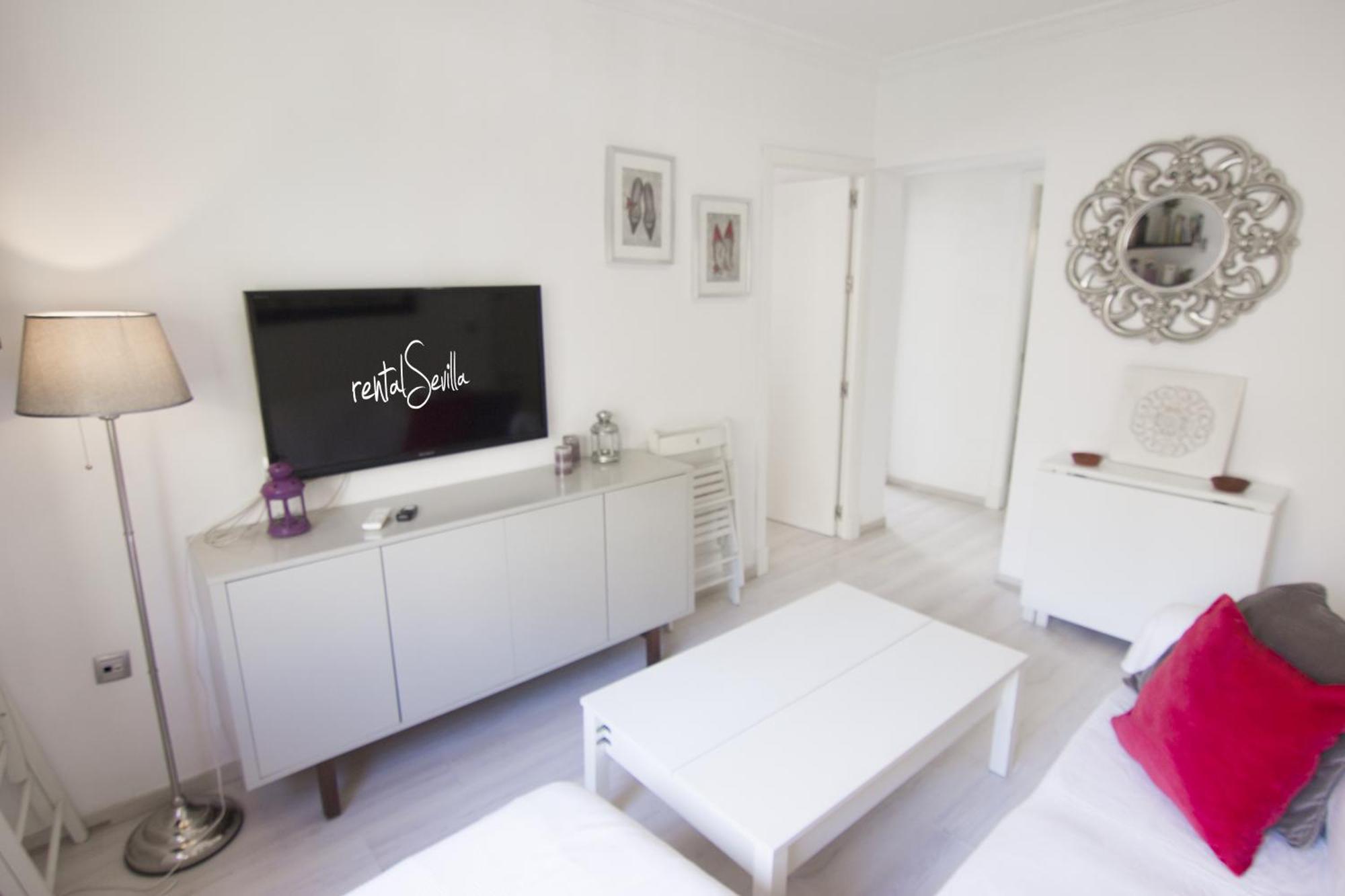 Rentalsevilla Lopez De Gomara II Buitenkant foto
